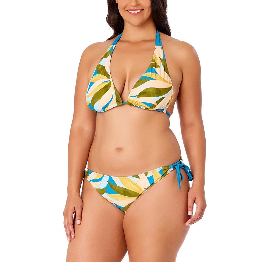 Hurley Women's Reversible 2-Piece Bikini Set - Picture 7 of 8